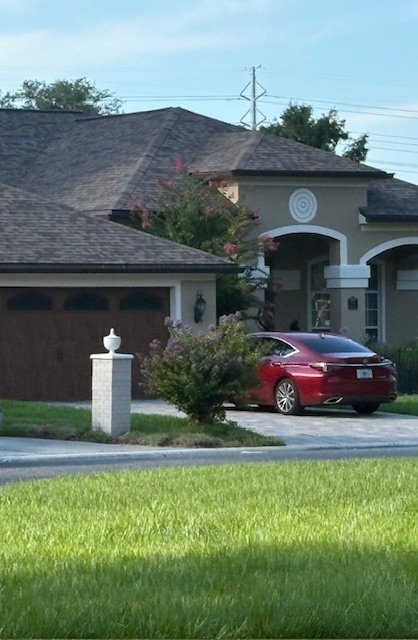 Residential homes in Oakleigh Pointe